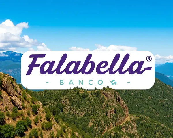 Logo du Banco Falabella PNG avec arrière-plan transparent