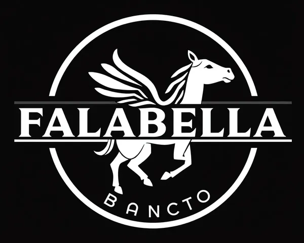 Logo du Banco Falabella en image PNG de haute résolution