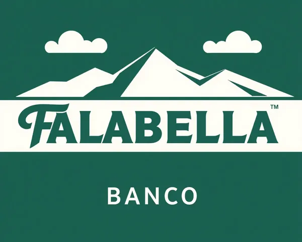 Logo du Banco Falabella en image PNG trouvé