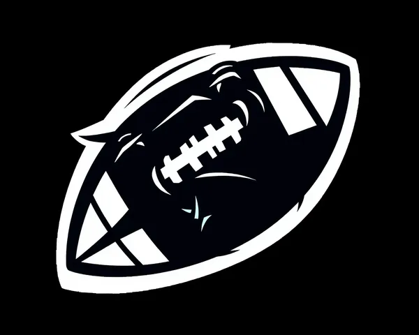 Logo du riddle PNG du football résolu lentement