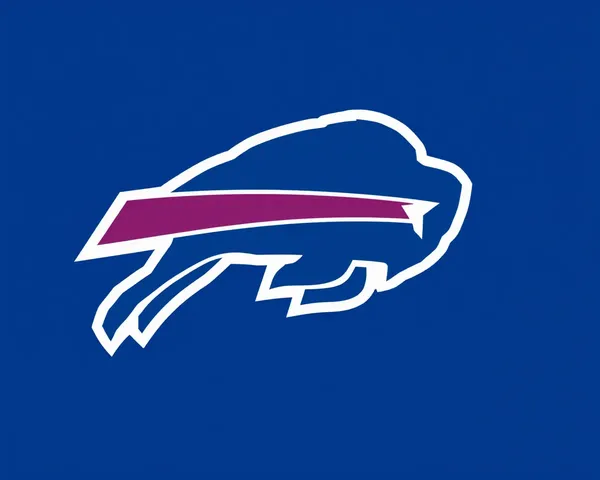 Logo officiel des Bills PNG image