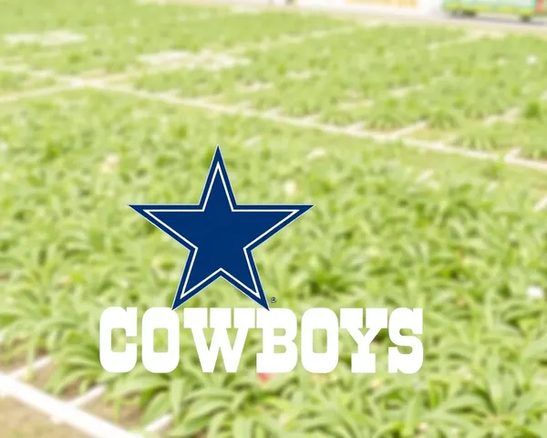 Logo vectoriel PNG des Cowboys