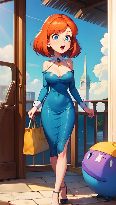 Lois Griffin R34 : Résumé du contenu de Lois Griffin R34