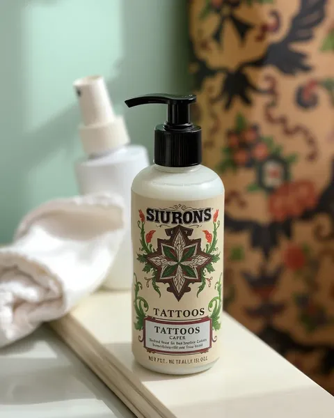 Lotion efficace pour les tatouages : guérison rapide