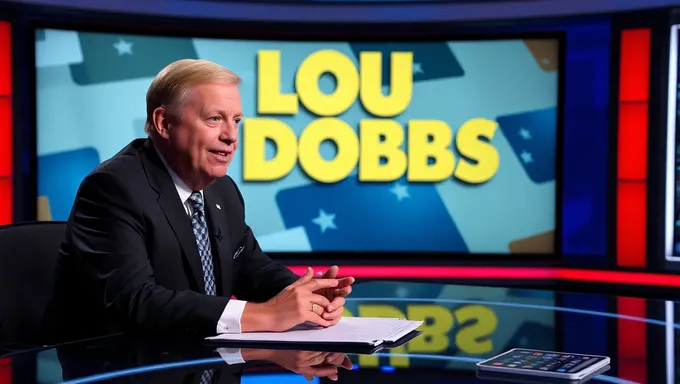 Lou Dobbs 2025 : Réflexions sur la santé et le bien-être