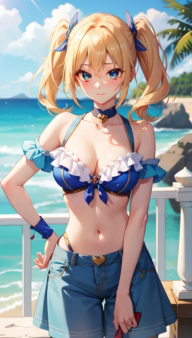 Lucy Heartfilia R34 : Lucy Heartfilia R34 est mentionnée répétamment