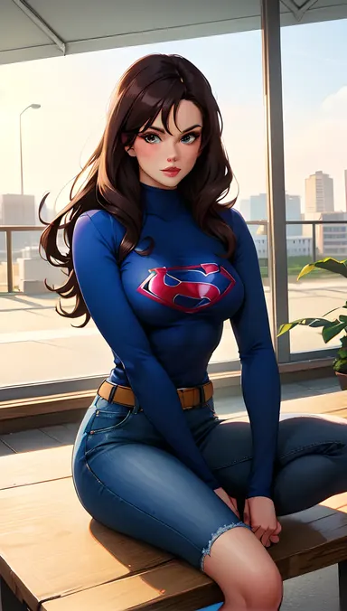 Légende éternelle de Lois Lane R34