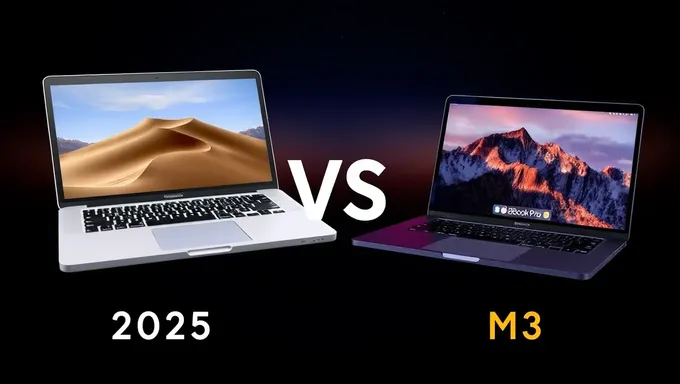 MacBook Air 2025 contre MacBook Pro M3 pour les Développeurs Comparés