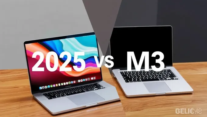 MacBook Air 2025 vs MacBook Pro M3 pour les développeurs comparés