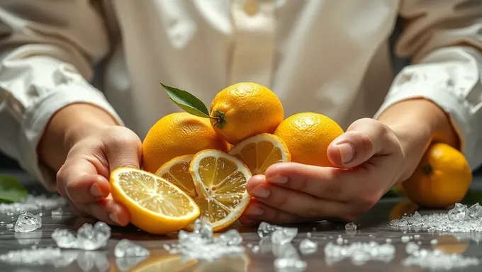 Mache Lemonni Expéctée à Augmenter en 2025