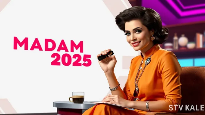 Madam 2025 : Révélation du Plot de la Série TV Maintenant en Ligne