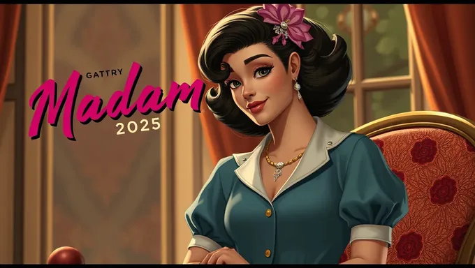 Madam 2025 S01E01 : Résumé de Titre de l'Episode Madam 2025 S01E01 Encore Encore Encore Encore Encore Encore Encore Encore