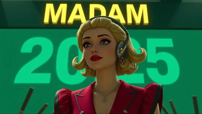 Madam 2025 S01E01 : Résumé du titre de l'épisode Madam 2025 S01E01 à nouveau à nouveau à nouveau à nouveau