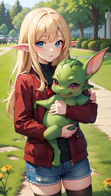 Manga de goblin Hentai : disponible en formats numérique et imprimé