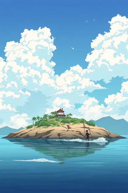 Manhwa Île des Filles : Romance Manhwa Île des Filles