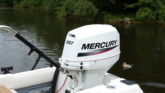 Manuel du Mercury 115 Pro Xs 4 Temps 2025, critique