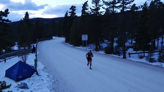 Marathon Barkley 2025 : Événement à venir