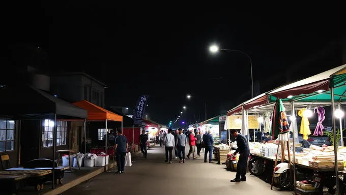 Marché de nuit Valorant avril 2025 détails