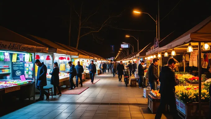 Marché de nuit Valorant avril 2025 en résumé