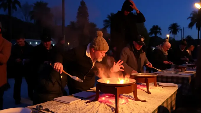 Mardi-Carême 2025 Célébre les Traditions de la Fête Partout dans le Monde