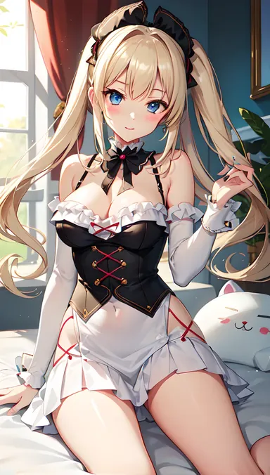 Marie Rose Hentai : thèmes adultes dans les jeux japonais otome