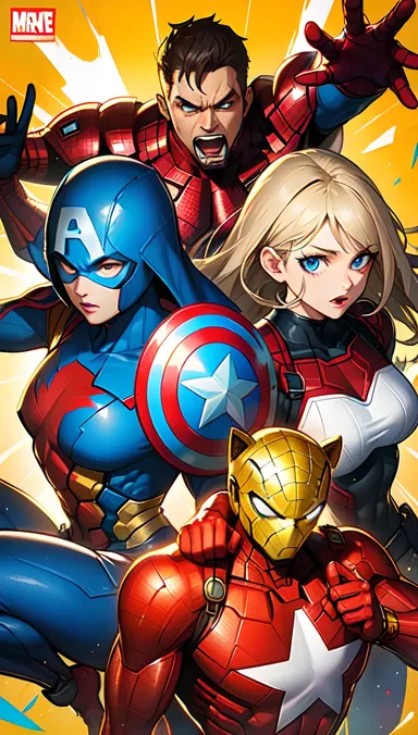 Marvel Rivals R34 : Analyse de Marvel Rivals R34