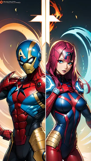 Marvel Rivals R34 : Résumé de Marvel Rivals R34