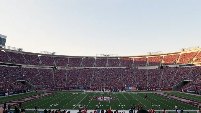 Match de Football de l'Alabama 2025 à être Diffusé en Direct