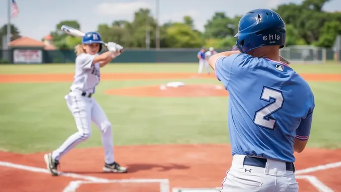 Matchs de playoffs de baseball Ahsaa 2025 : matchs de demi-finales programmés