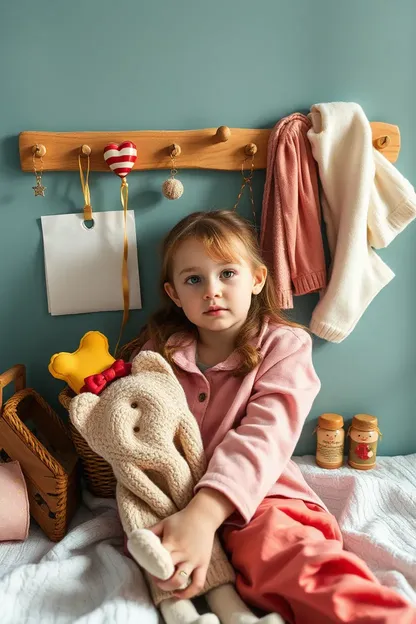 Matériel éducatif pour les filles pour apprendre et grandir