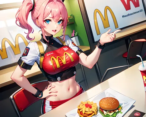 McDonald's Rule 34 : Plan d'affaires de McDonald's