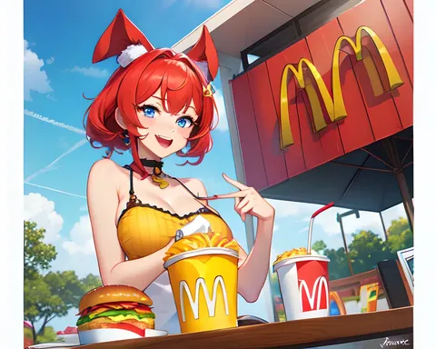 McDonald's Rule 34 : Secrets d'affaires non officiels de McDonald's révélés