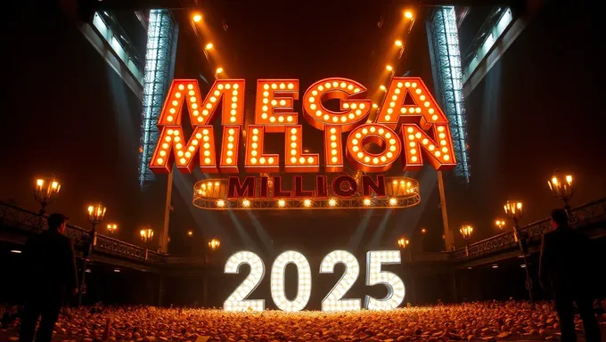 Mega Million, 26 mars 2025 : Cible Mega Millionnaire pour le 26 mars