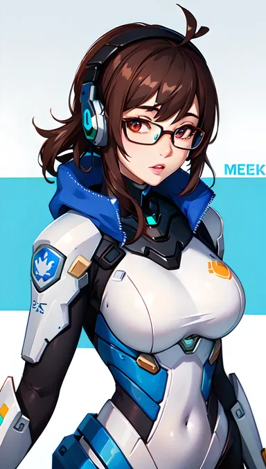 Mei Overwatch R34 : Conseils de jeu Overwatch de Mei