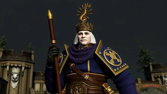 Meilleur Build du Capitaine Bleu pour Lotro en 2025 Maintenant