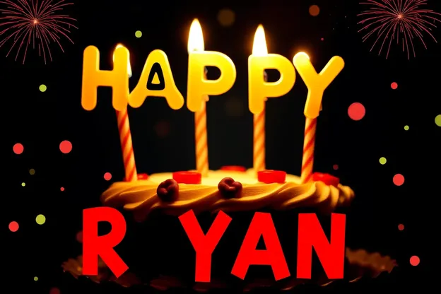 Meilleurs images de bon anniversaire pour Ryan pour partager en ligne