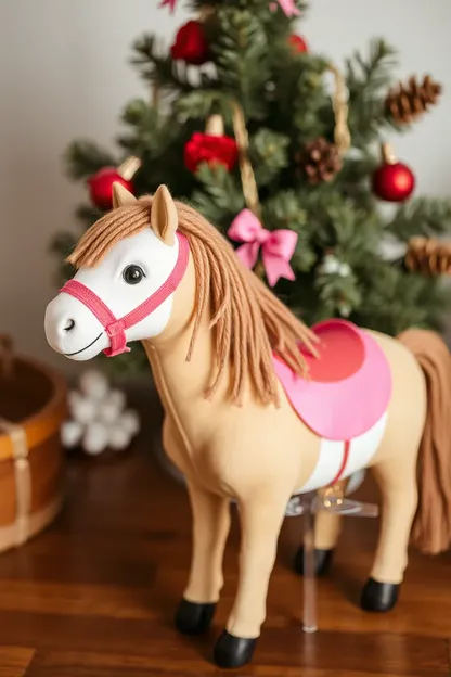 Meilleurs jouets de cheval pour les filles seules