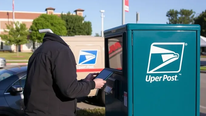 Mercari N'utilise Plus UPS Smart Post pour USPS en 2025