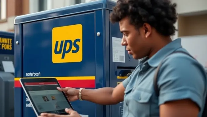 Mercari ne propose plus UPS Smart Post USPS à ses clients en 2025