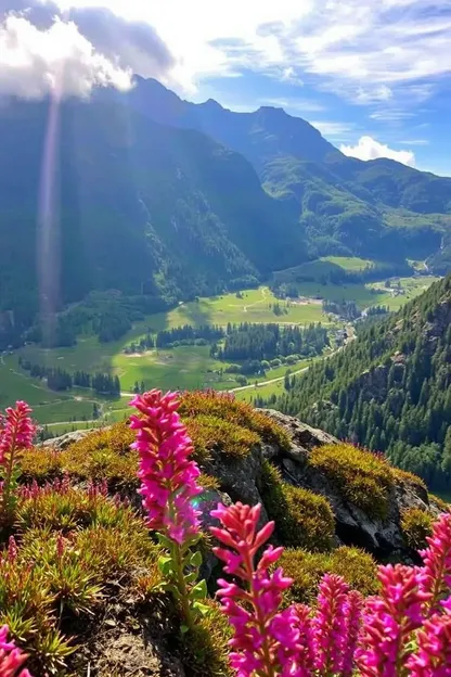 Merveilles de la nature : noms de filles pour les filles