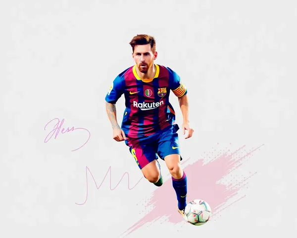 Messi PNG : Messi PNG trouvé