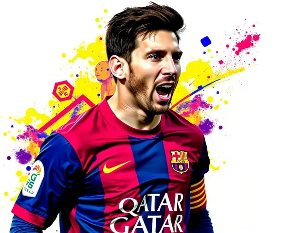 Messi PNG : plus de Messi PNG