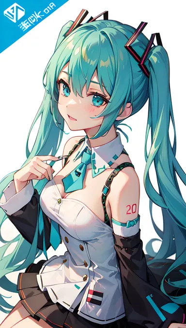 Miku hentai : Hentai adulte de Miku