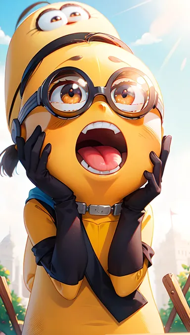 Minions R34 : Rapport de résumé des Minions R34