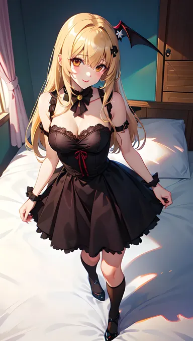 Misa Amane R34 : Rapport de description sur Misa Amane R34