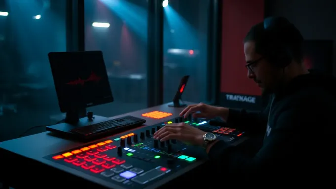 Mise à jour Traktor Pro 2025 : Nouveautés et améliorations