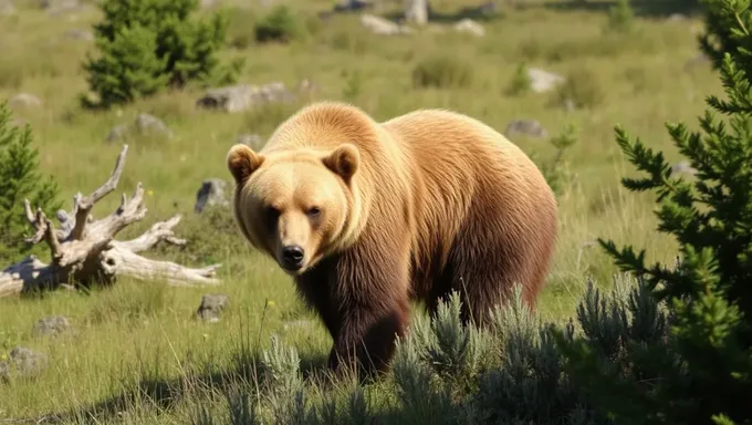 Mise à jour de Grizzly 399 2025 met en avant des résultats clés