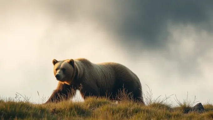 Mise à jour de l'ours grizzly 2025 publiée avec des informations nouvelles