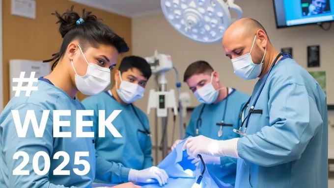 Mises en avant du Hospital Week 2025 : recherches médicales innovantes