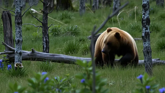 Mises à jour de l'ours grizzly 2025 proposent de nouvelles perspectives